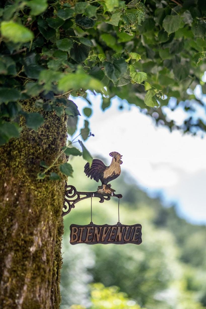 La Ferme Des Andes - Gite L'Atelier Quins Exterior photo