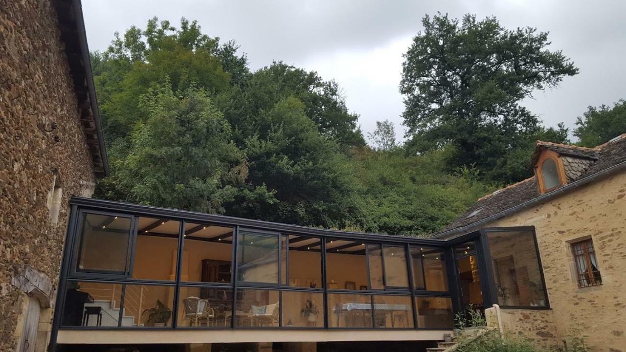 La Ferme Des Andes - Gite L'Atelier Quins Exterior photo